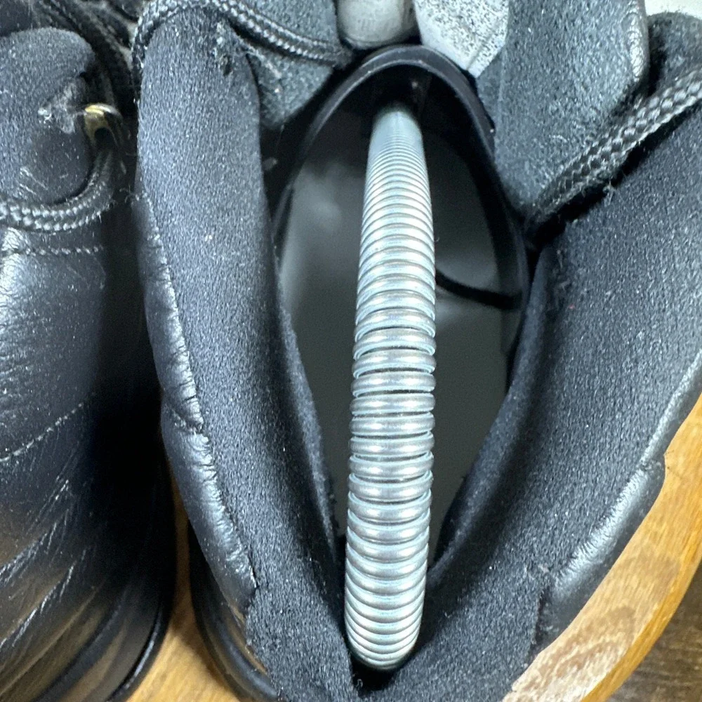 Jordan 12 Retro Winterized Triple Black Mens Basketball Shoes BQ6851-001 Size 10